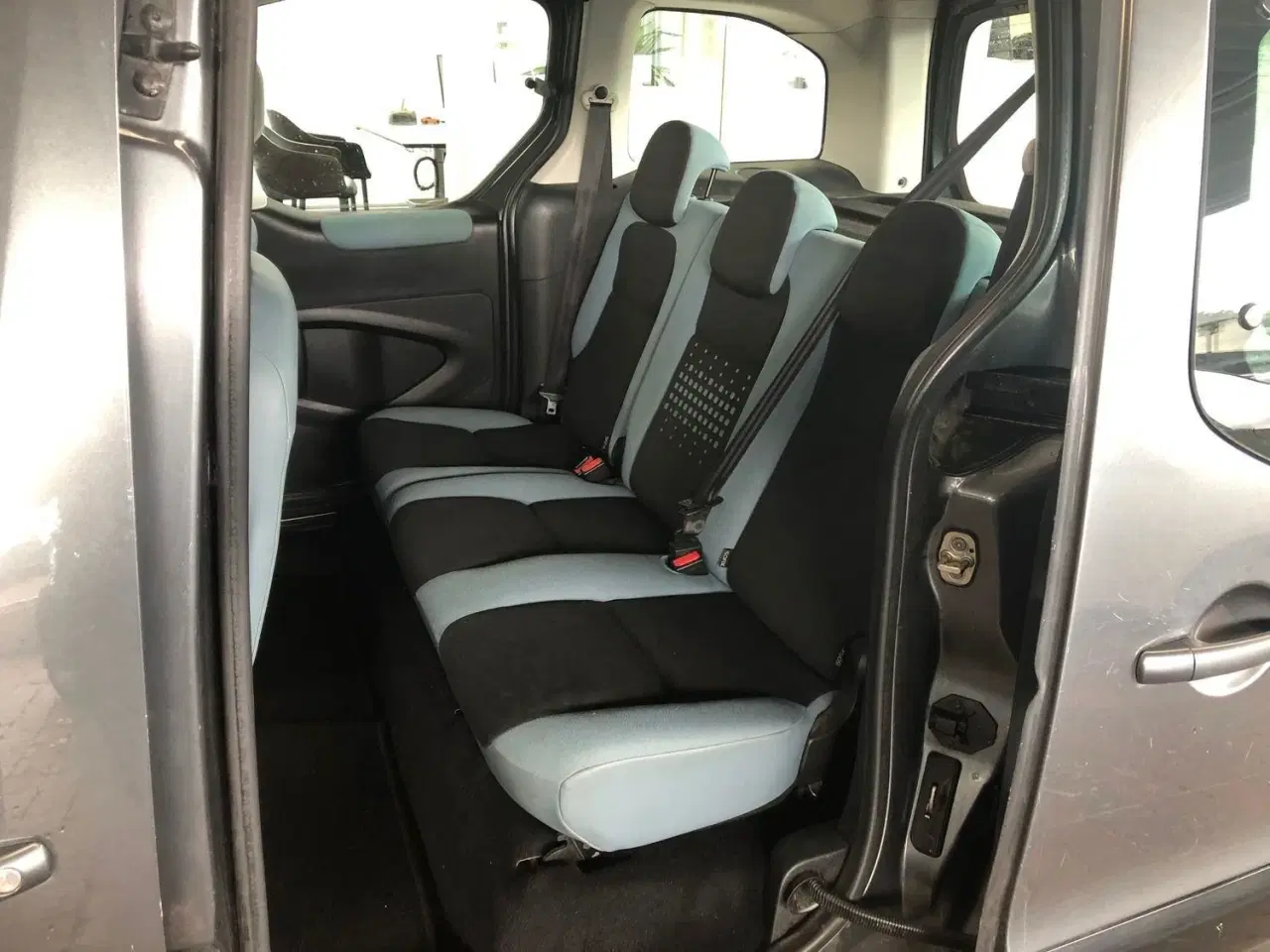 Billede 8 - Citroën Berlingo 1,6 VTi Seduction 95HK