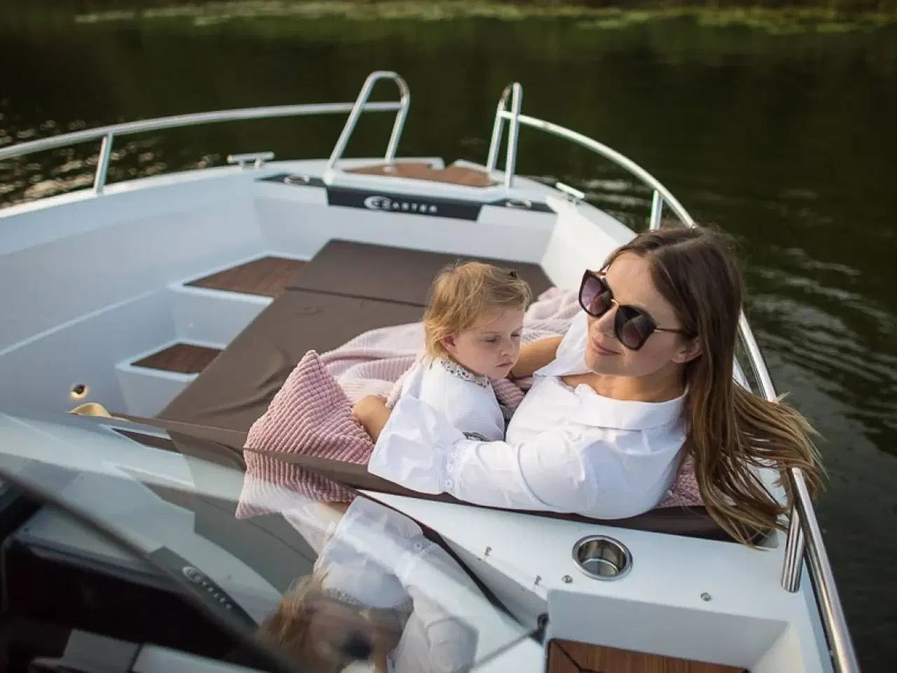 Billede 21 - Coaster 640 SC - Yamaha F100