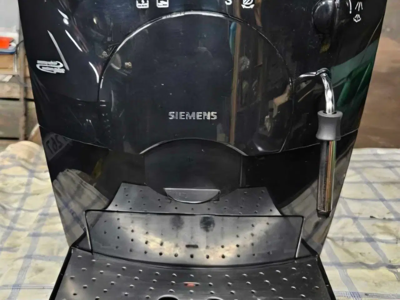 Billede 1 - Simens espresso maskine