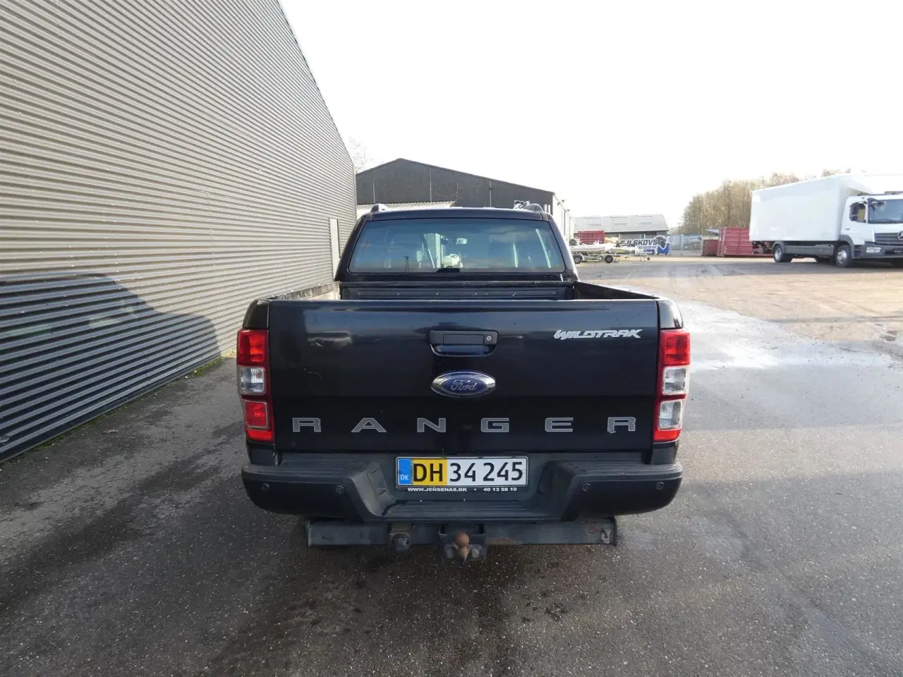 Billede 6 - Ford Ranger 3200kg 3,2 TDCi Wildtrak 4x4 200HK DobKab 6g