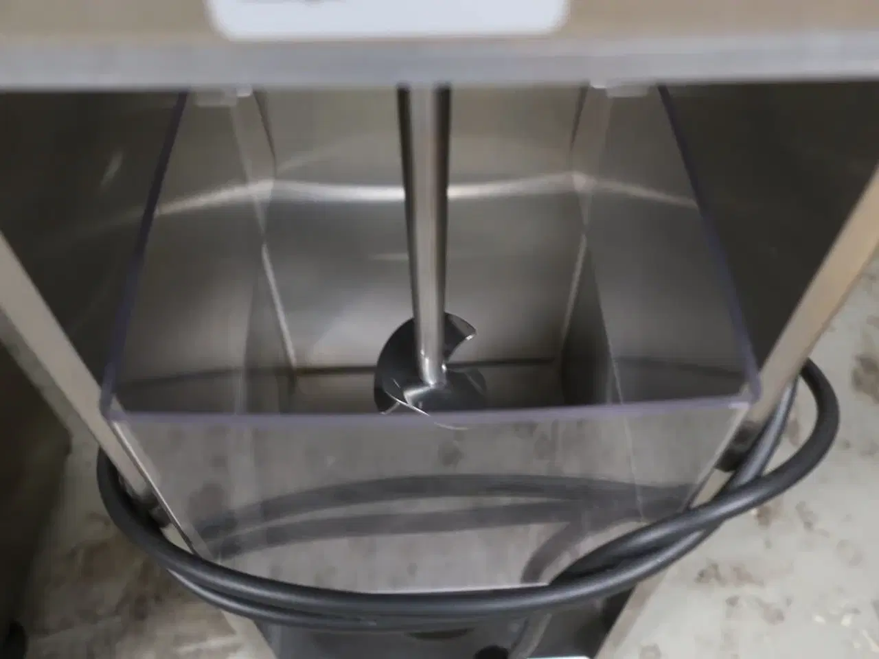 Billede 2 - Blender STOELTING AM-2-CES