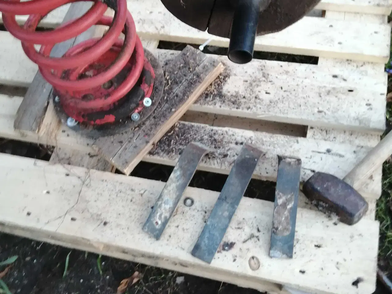 Billede 4 - Vippedyr HEST 