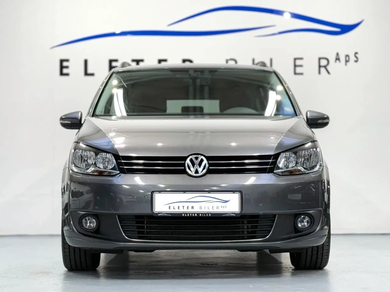 Billede 2 - VW Touran 1,4 TSi 140 Comfortline 7prs