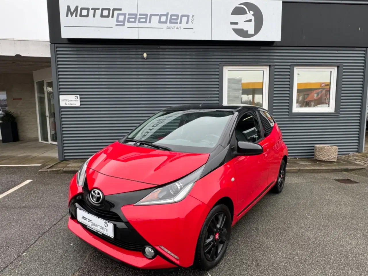 Billede 1 - Toyota Aygo 1,0 VVT-i x-cite