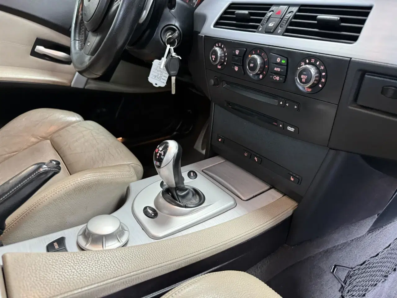 Billede 11 - BMW M5 5,0 507HK 7g Trinl. Gear
