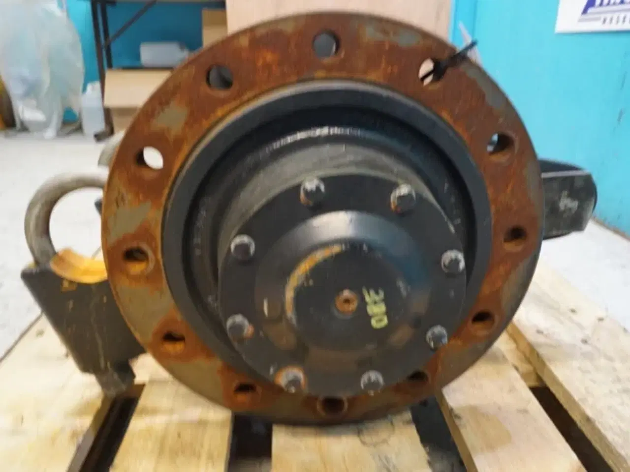 Billede 15 - Claas Lexion 770 Hjulnav 7640210