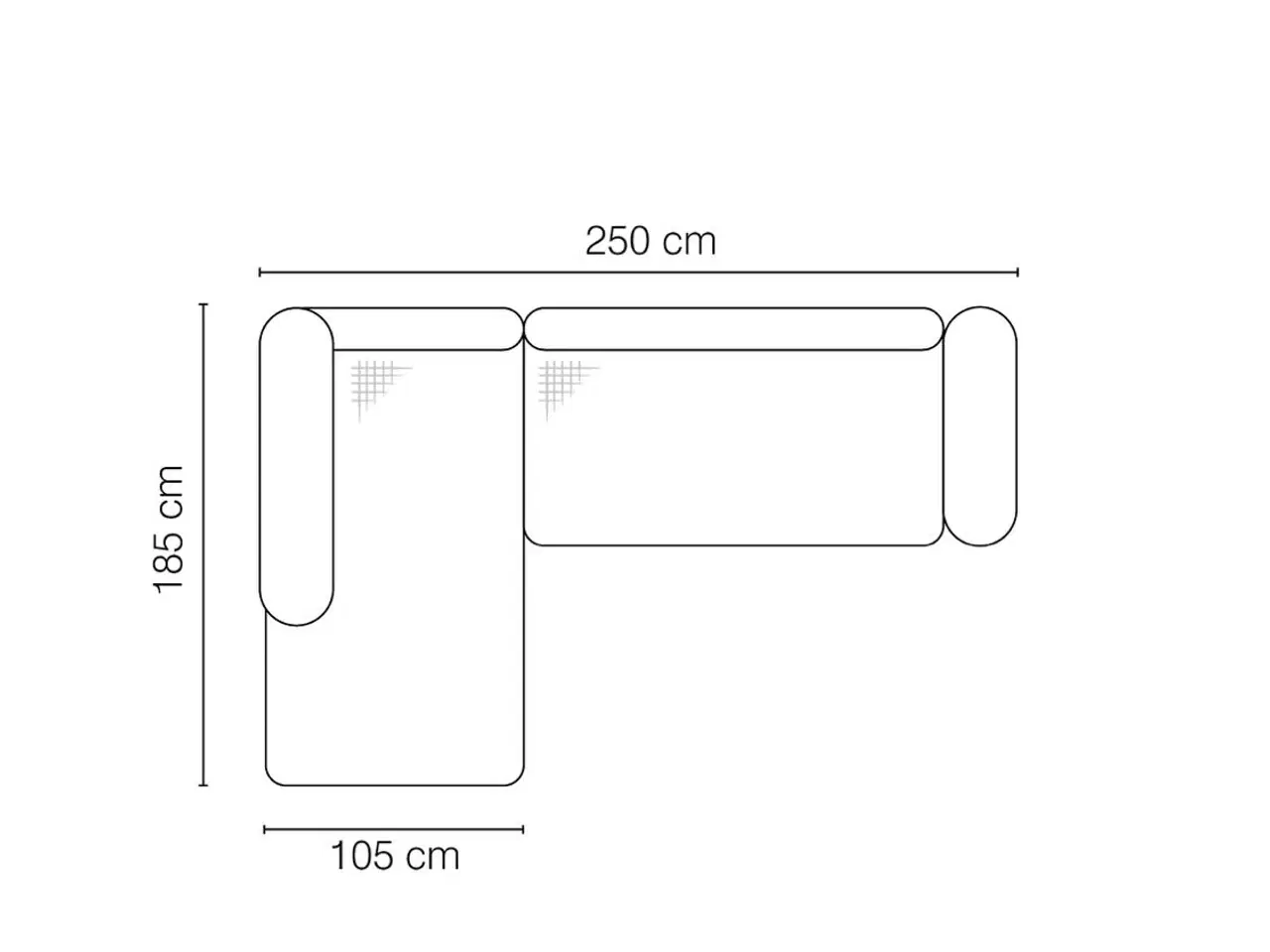 Billede 2 - Sofa
