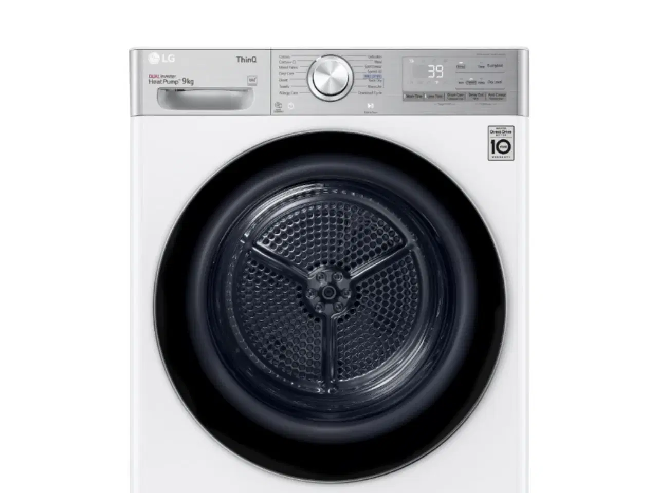 Billede 1 - HELT NY A+++ LG Tørretrumbler med Wifi