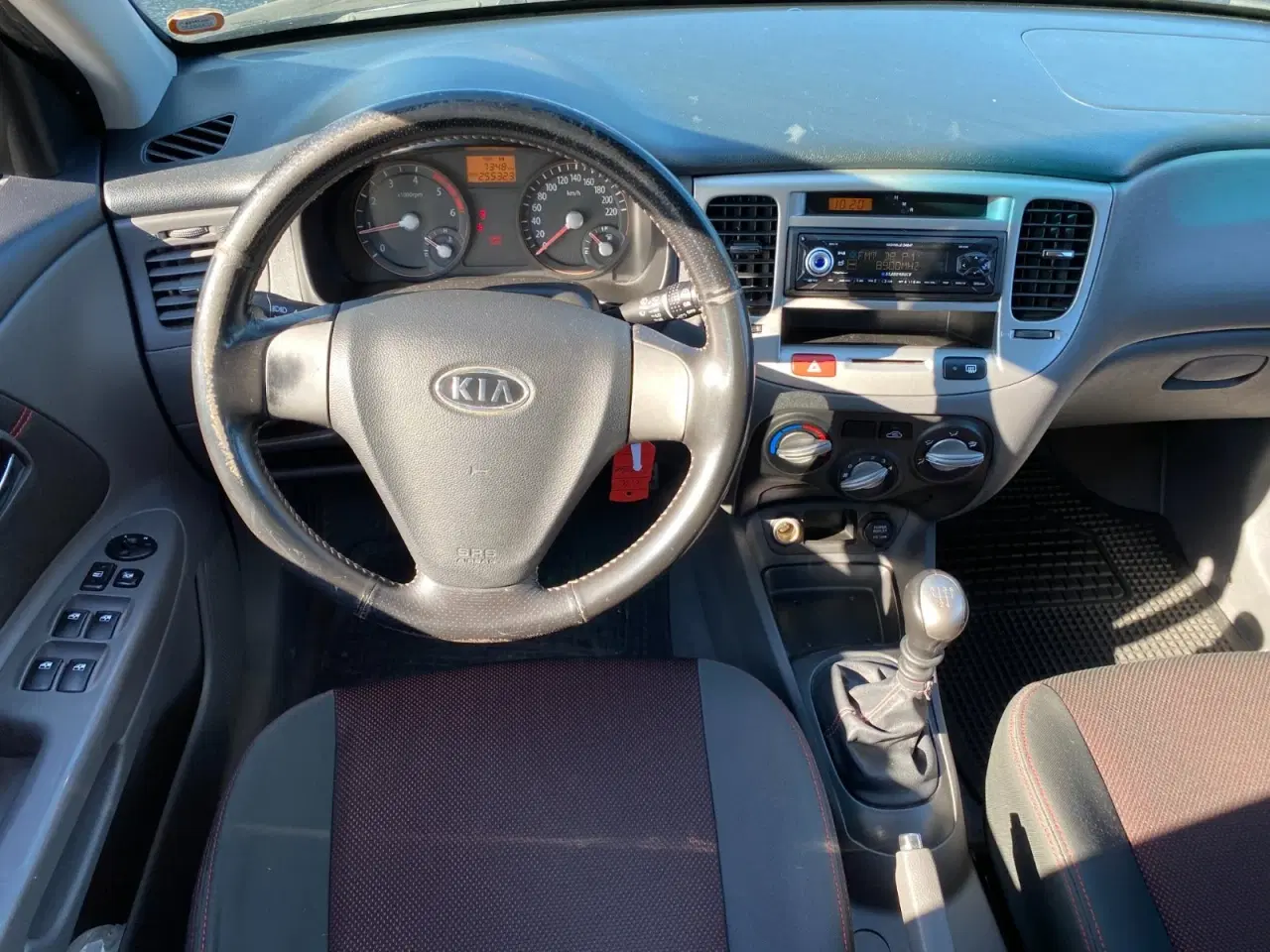 Billede 12 - Kia Rio 1,5 CRDi VGT EX