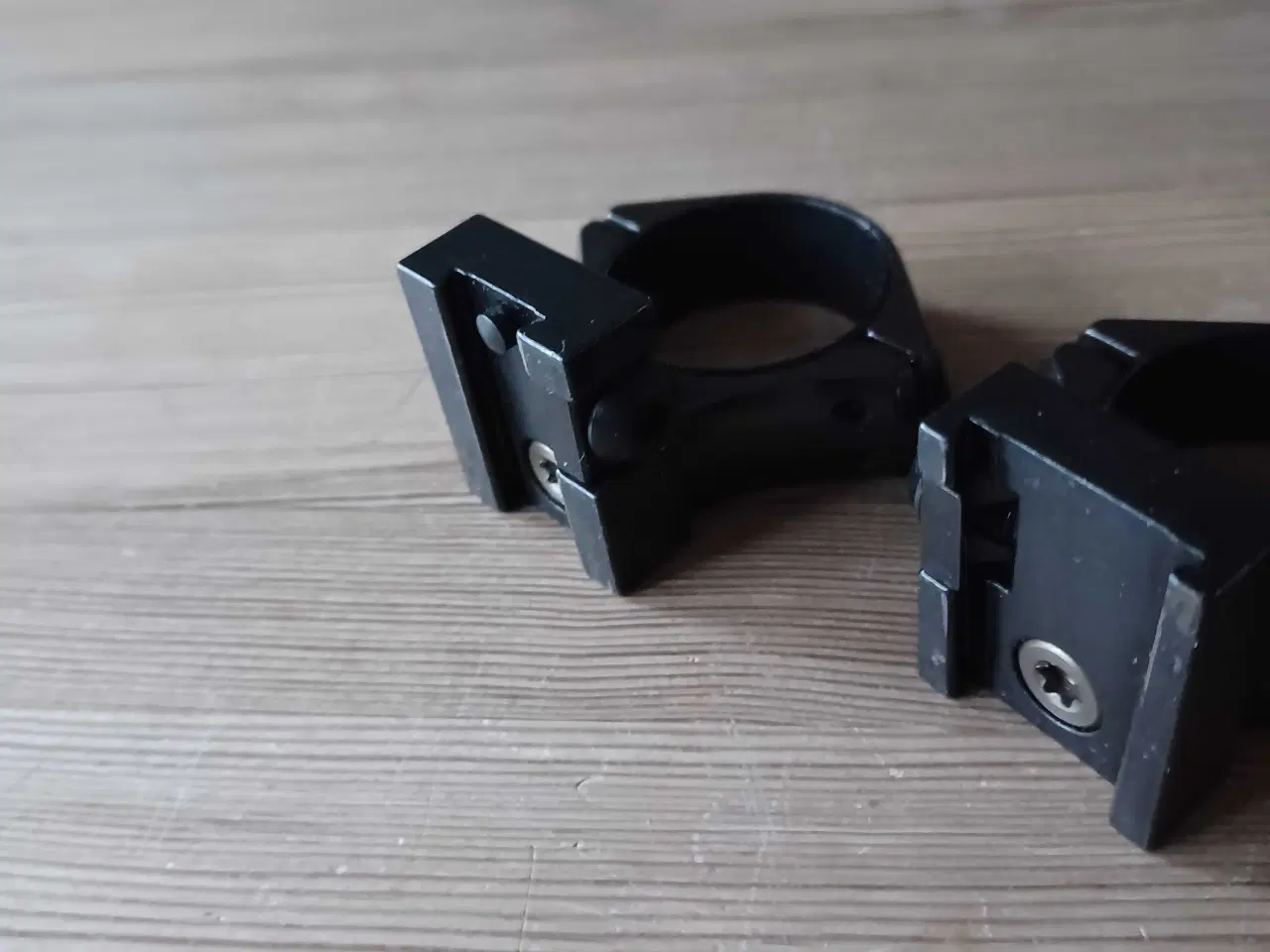 Billede 2 - Sako 30mm Optilock kikkertmontager