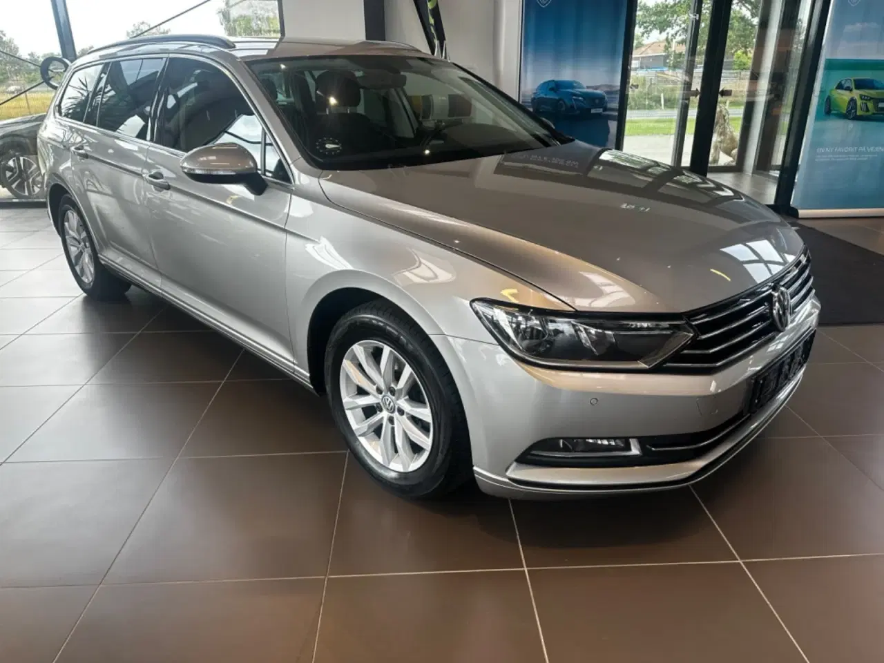 Billede 2 - VW Passat 2,0 TDi 150 Comfortline+ Variant DSG