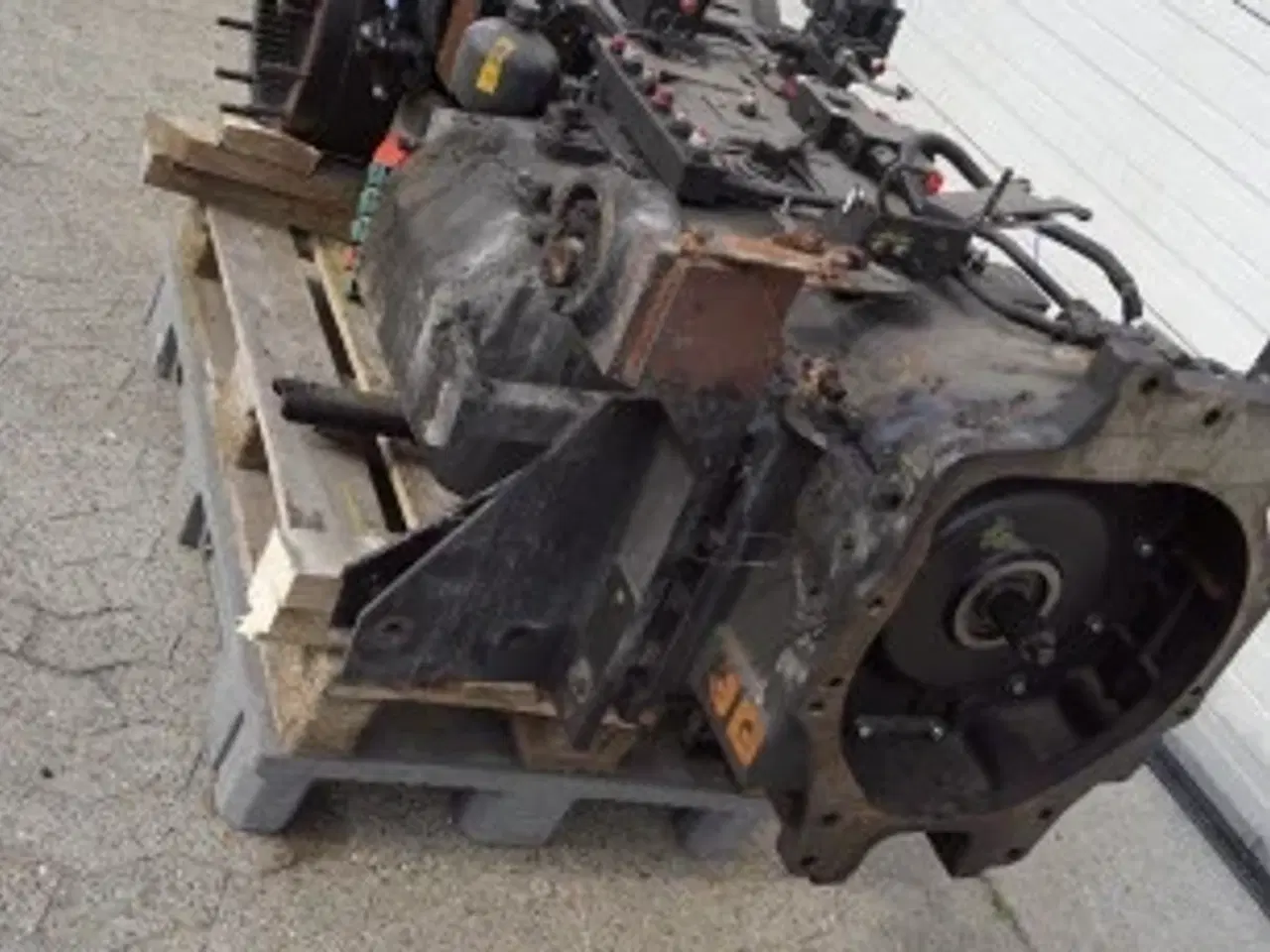 Billede 18 - Case Puma 200 Gearkasse 90504812