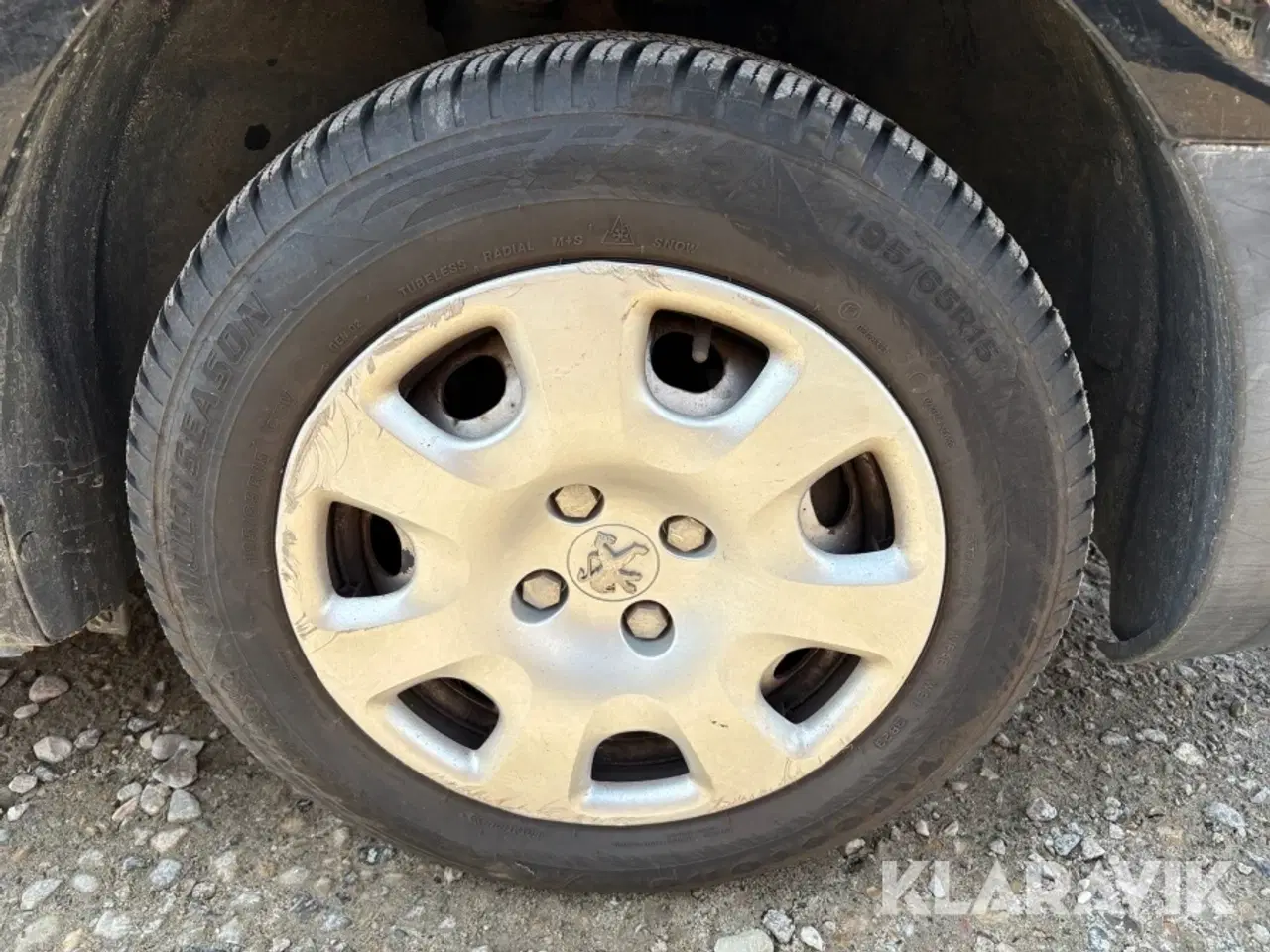 Billede 10 - Varebil Peugeot Partner B9
