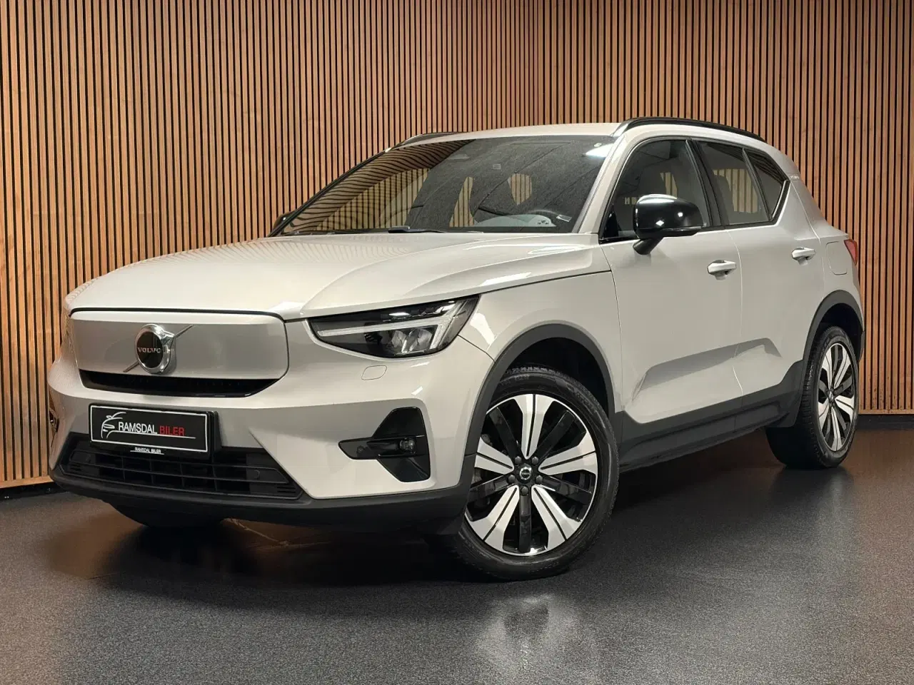 Billede 1 - Volvo XC40  P6 ReCharge Plus