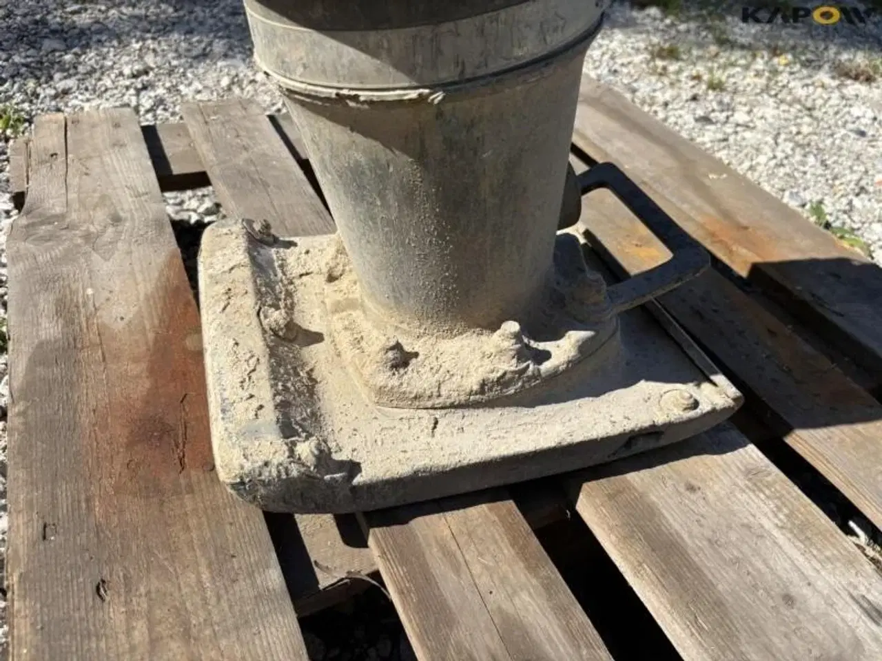 Billede 8 - Wacker Neuson Jordloppe