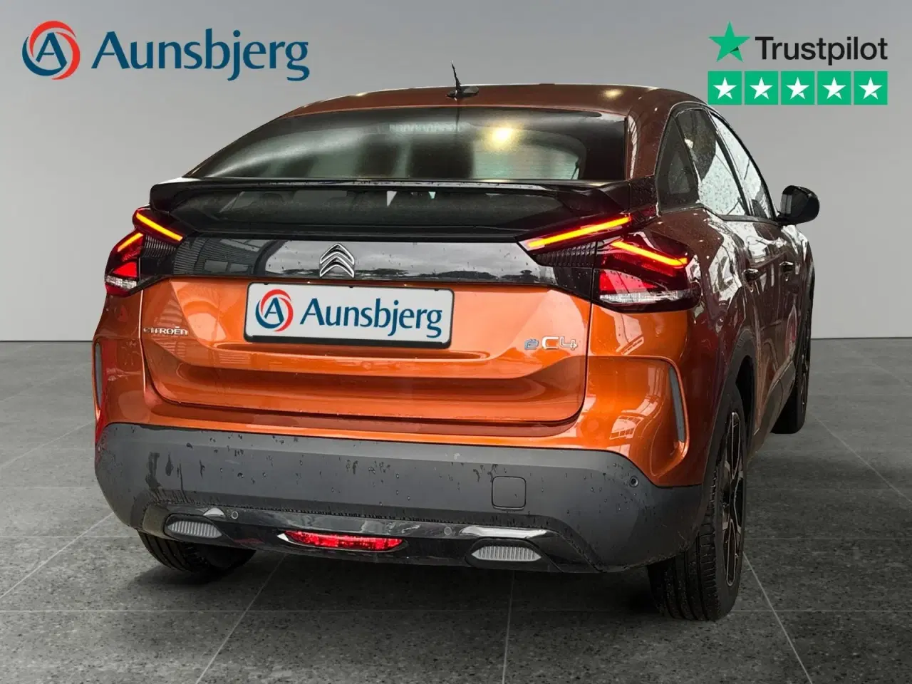 Billede 2 - Citroën ë-C4 50 Feel