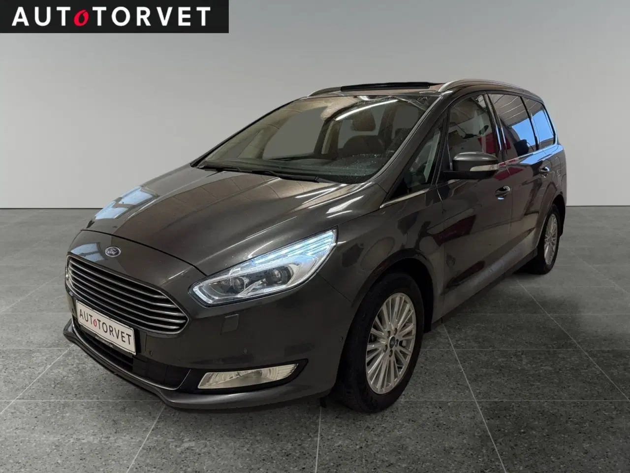 Billede 1 - Ford Galaxy 2,0 EcoBlue Titanium aut. 7prs