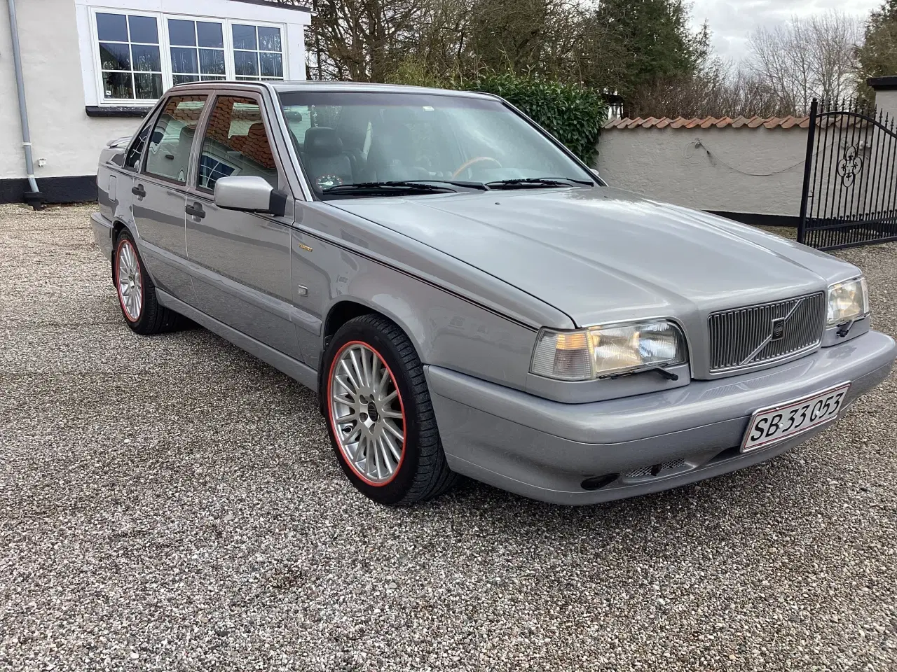 Billede 7 - Super fin Volvo 850 T