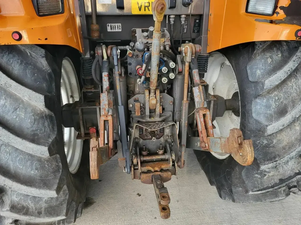 Billede 3 - Renault 696 RZ