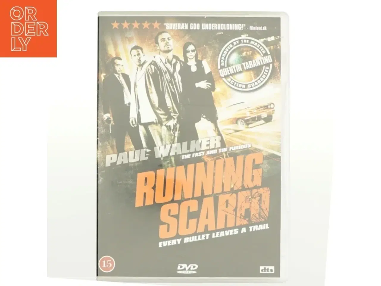 Billede 1 - Running Scared