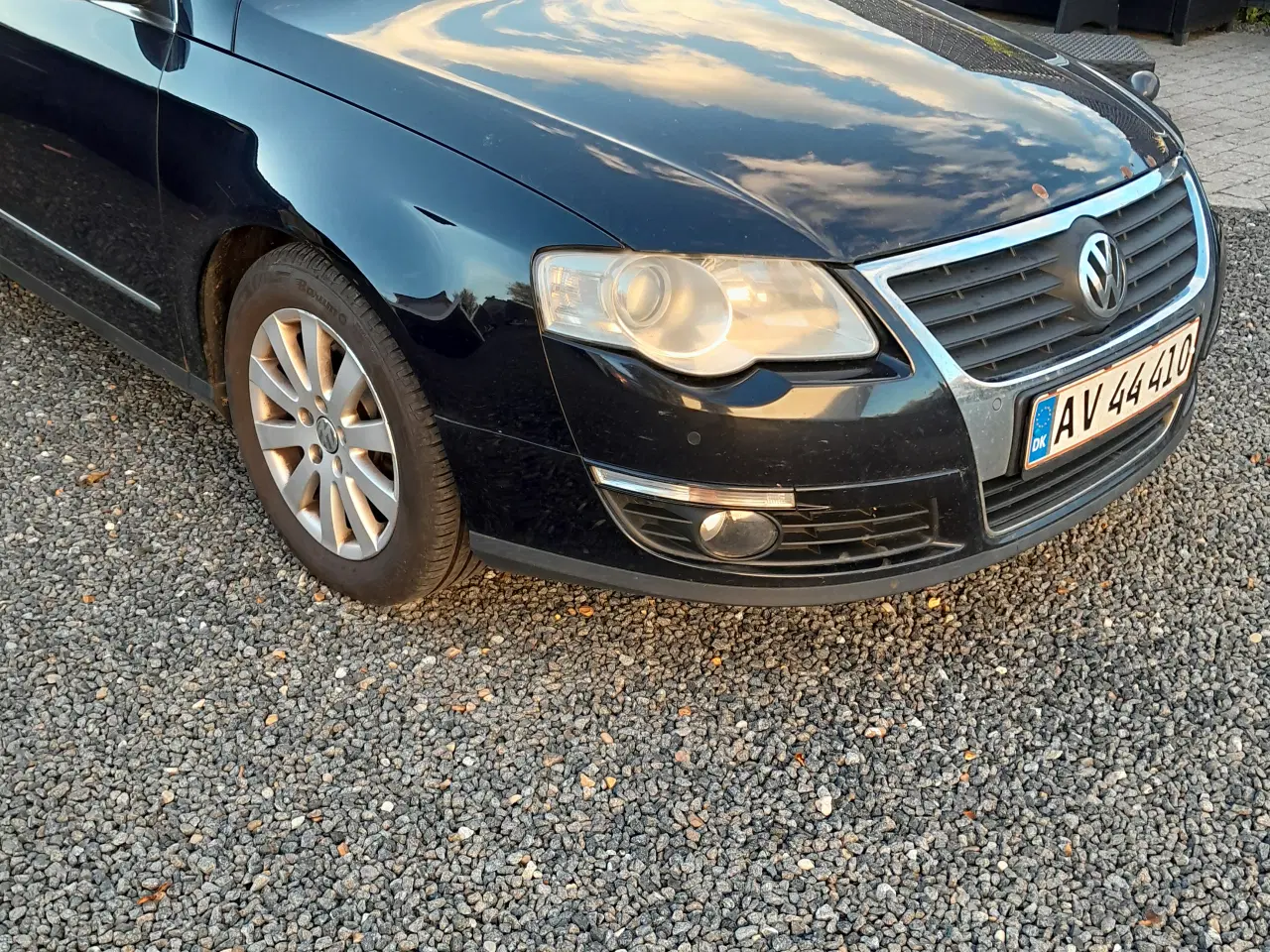 Billede 2 - Vw passat 