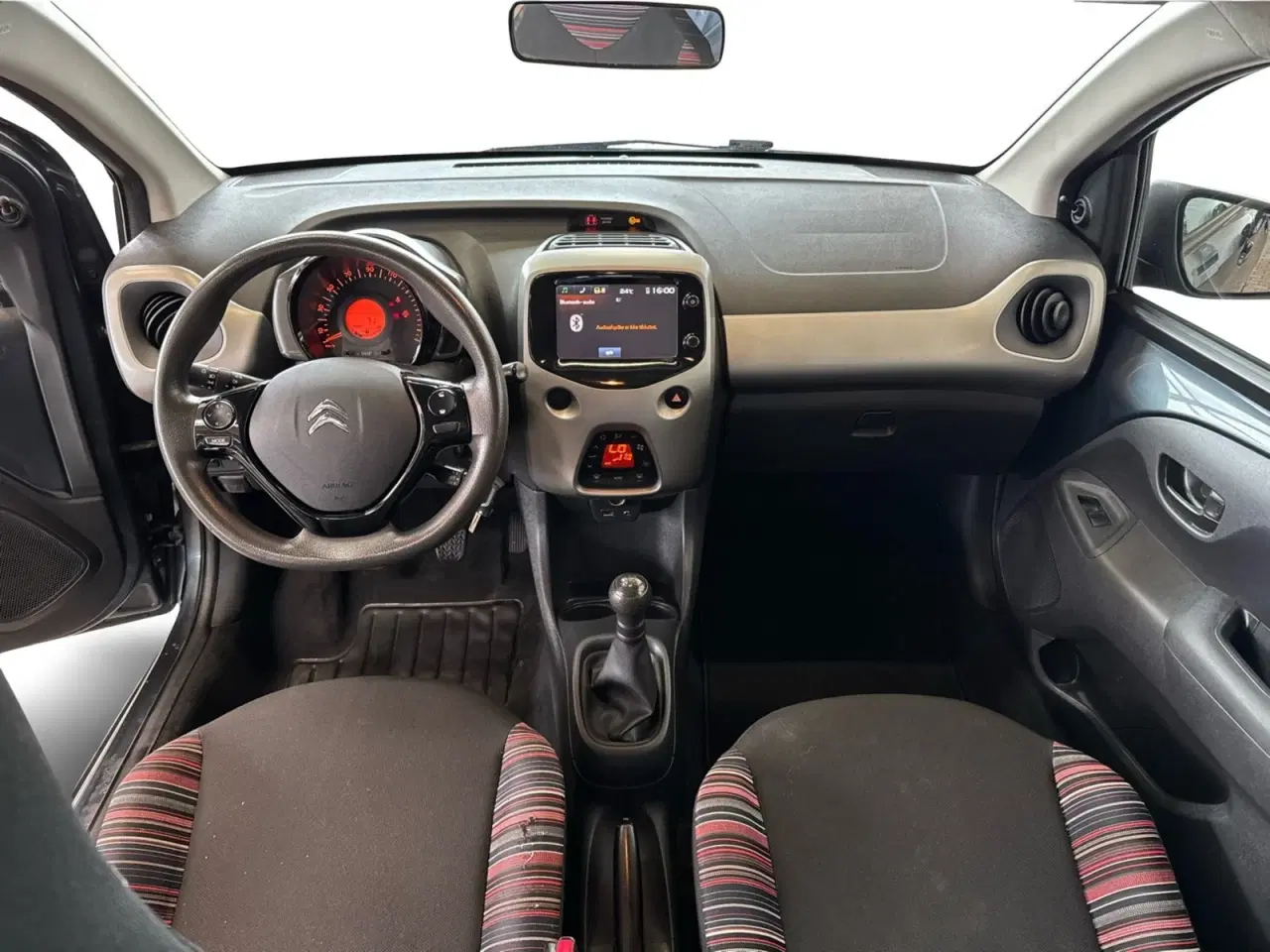 Billede 10 - Citroën C1 1,2 PureTech Complet