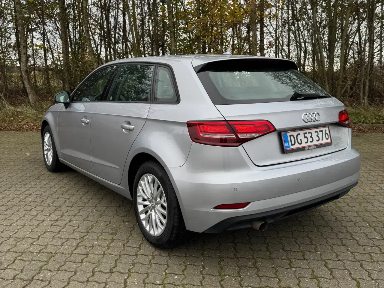 Billede 6 - Audi A3 1,6 TDi 110 Sportback