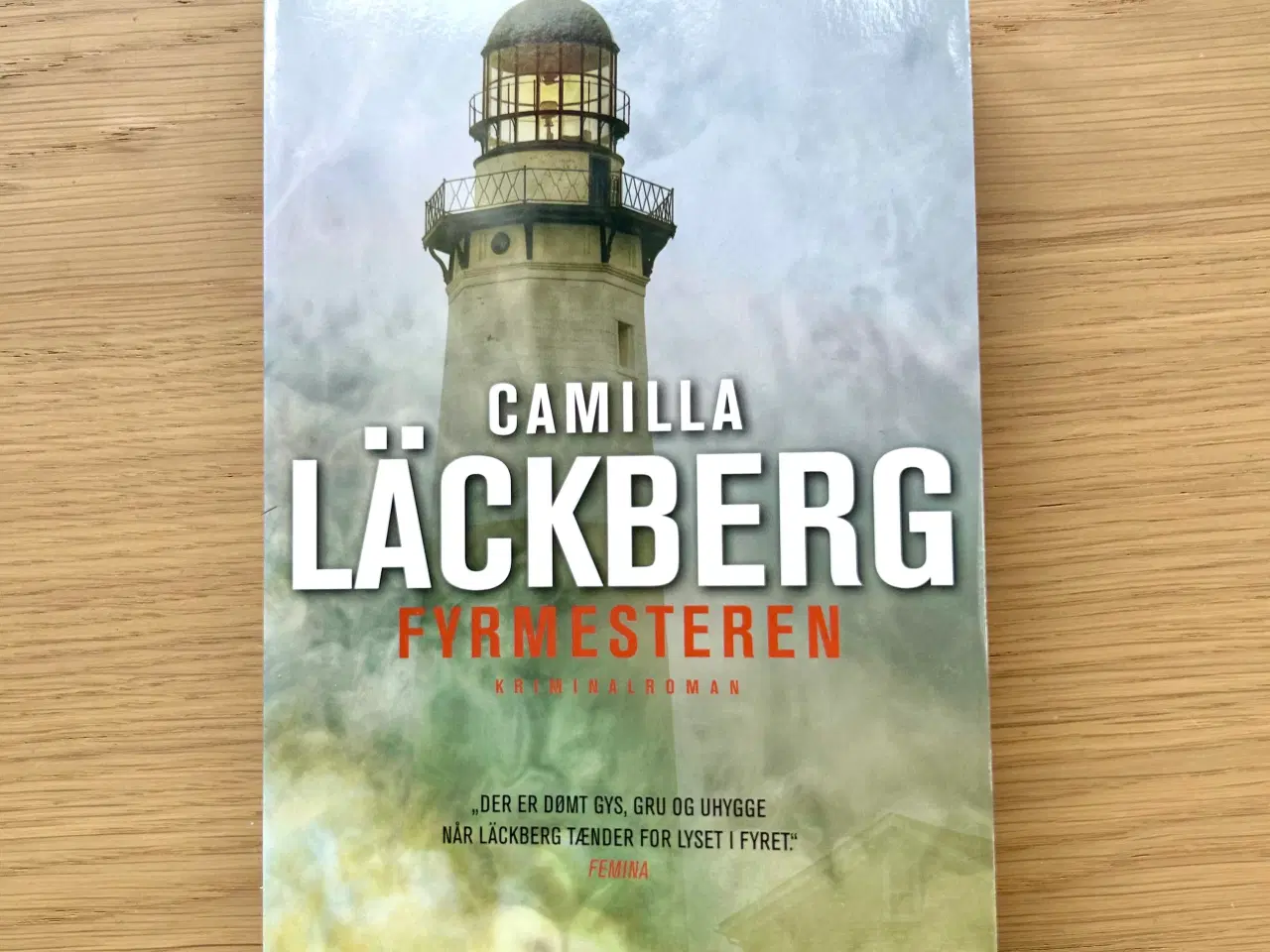 Billede 4 - 📚 Nordisk krimi-pakke – 50 kr per bog!