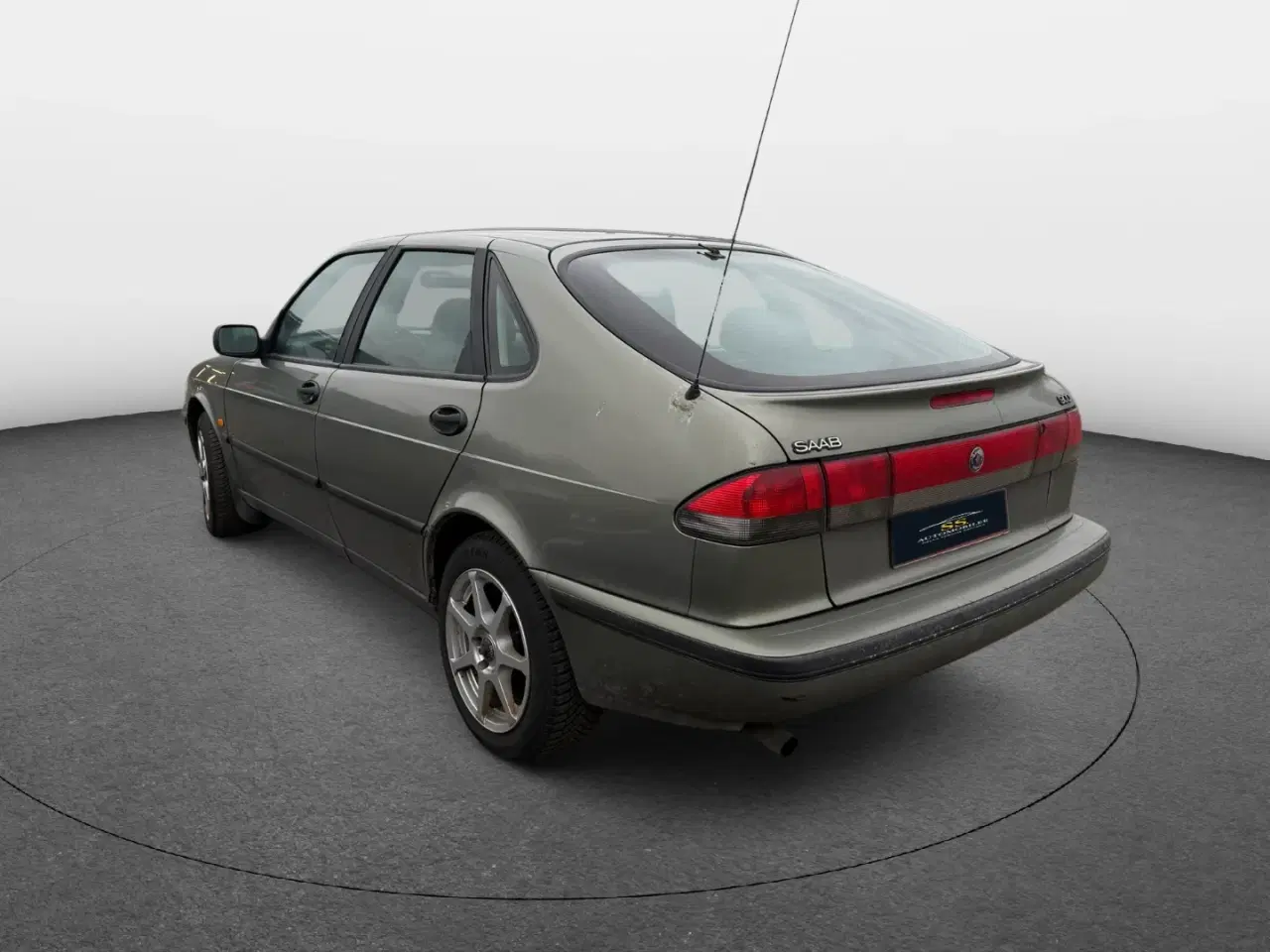 Billede 4 - Saab 900 2,0