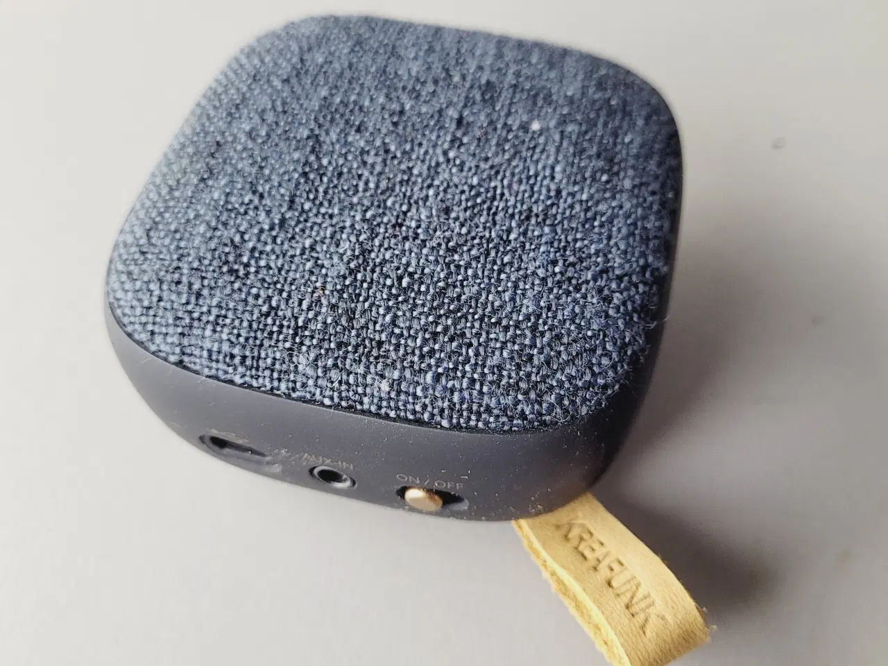 Billede 1 - ⭐️· 🎶 Kreafunk aBEAT mini Bluetooth Højtaler