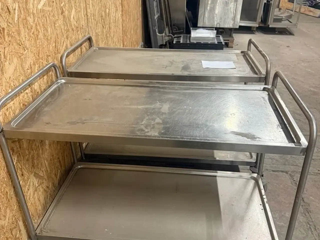 Billede 4 - 2 stk. rulleborde (MOMSFRI)