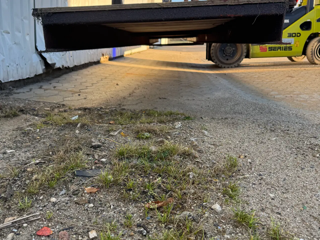 Billede 4 - Gangbro 9,70-1,10 m