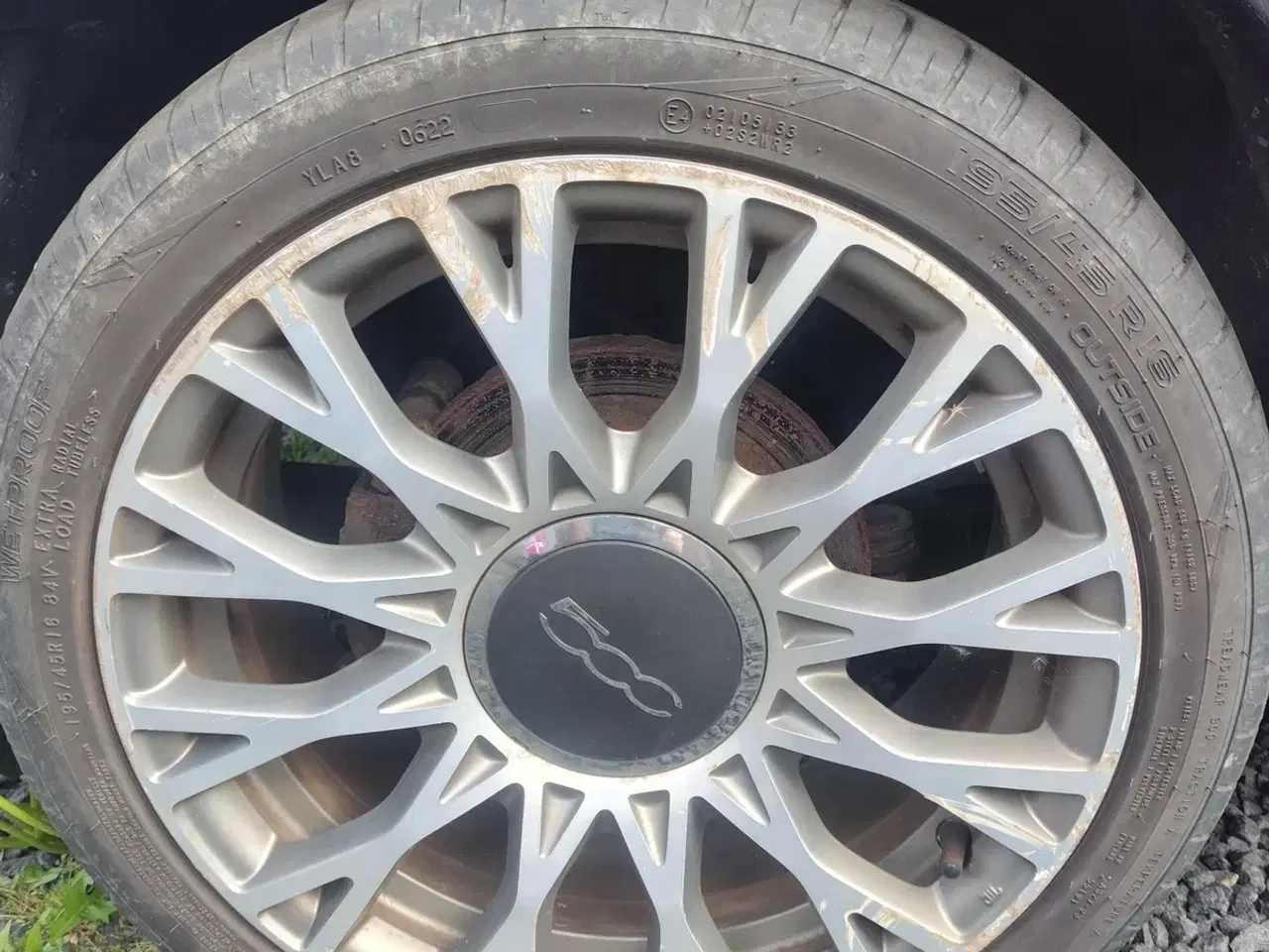 Billede 11 - Fiat 500 1,2 Lounge