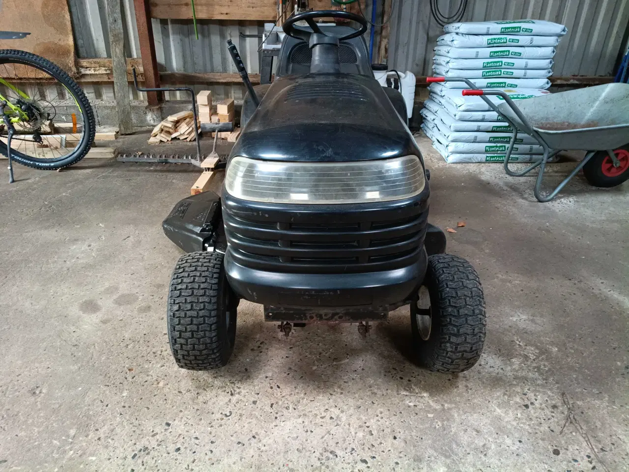 Billede 12 - Køreklar Havetraktor 