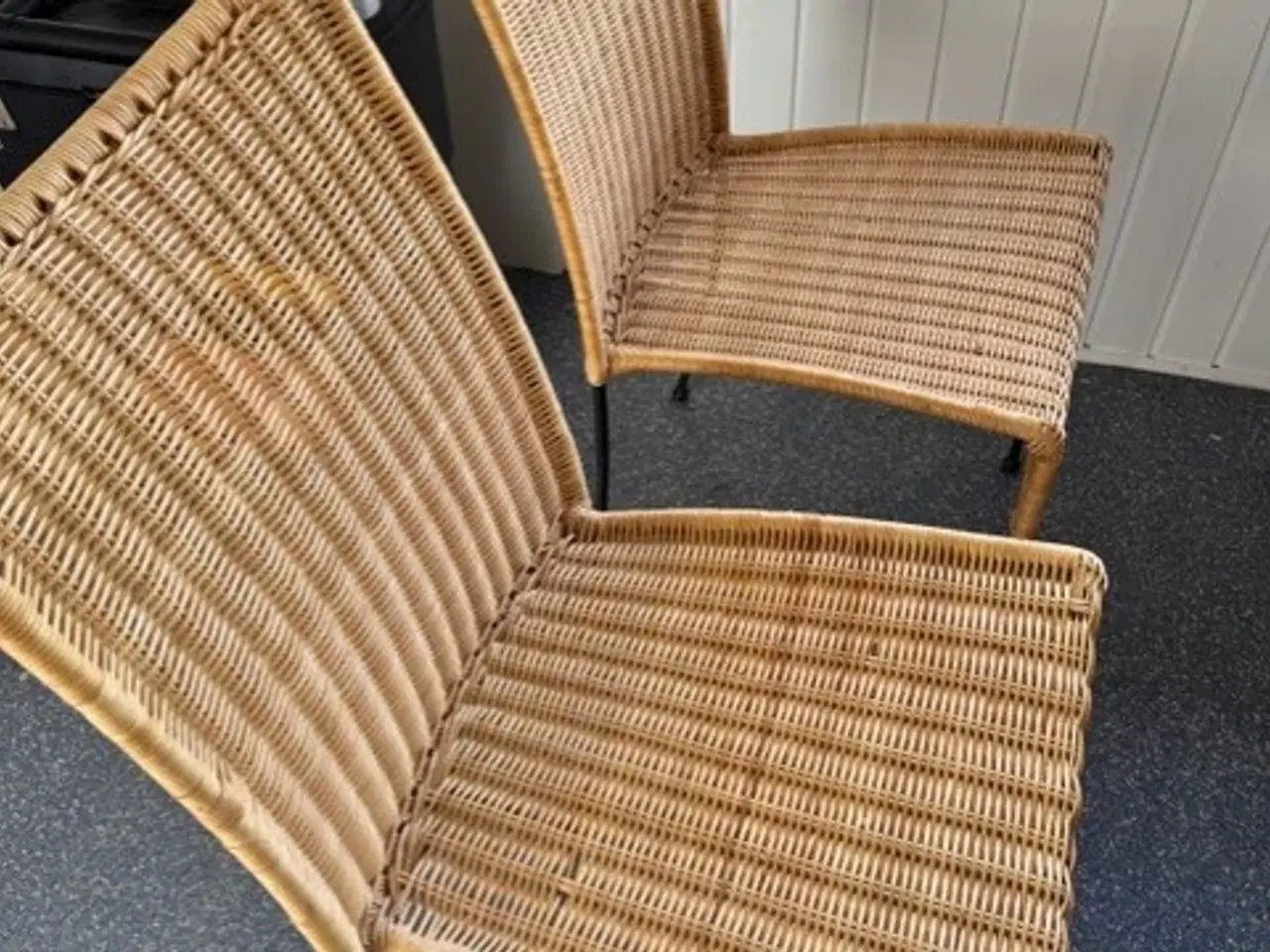 Billede 1 - 4 spisebordsstole