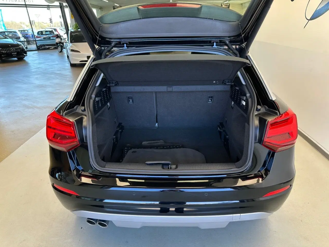 Billede 8 - Audi Q2 35 TFSi S-tr.