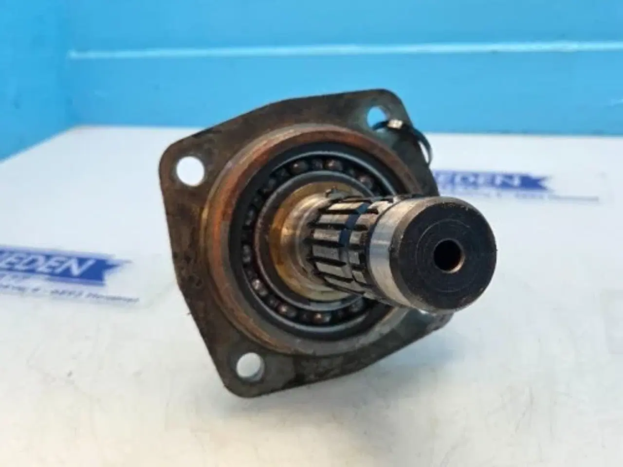 Billede 3 - Massey Ferguson 6260 Pto Aksel 3382074M10