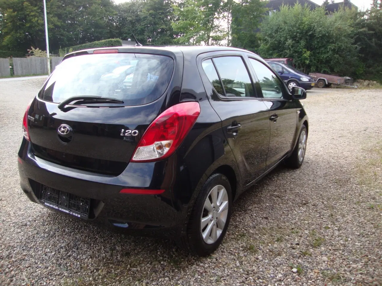 Billede 4 - Hyundai i20 1,4 Comfort