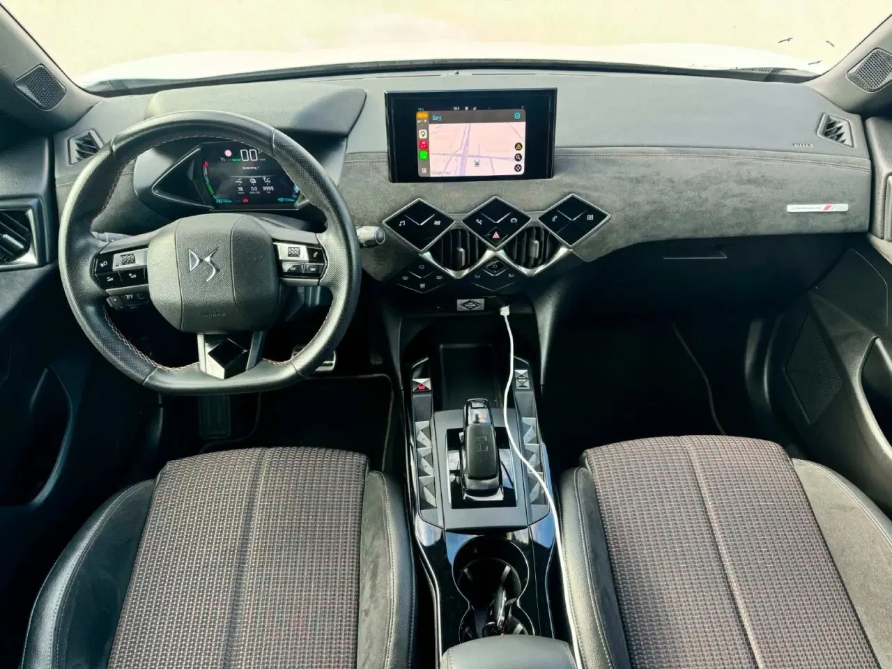 Billede 6 - DS DS 3 CrossBack 50 E-Tense Performance Line