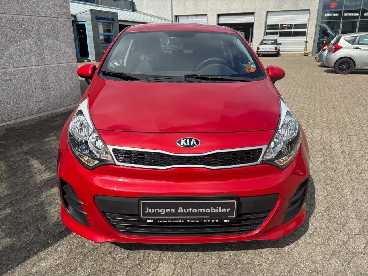 Billede 2 - Kia Rio 1,2 CVVT Comfort