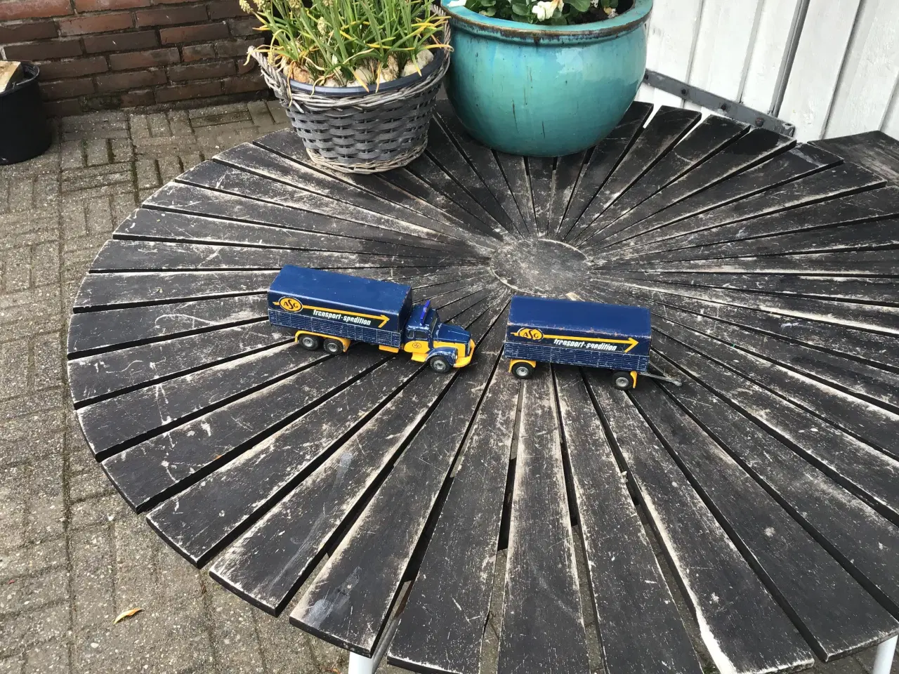 Billede 3 - Tekno scania asg 