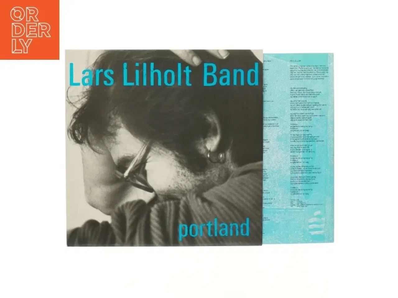 Billede 3 - Lars Lilholt Band album: Portland fra Lars Lilholt Band