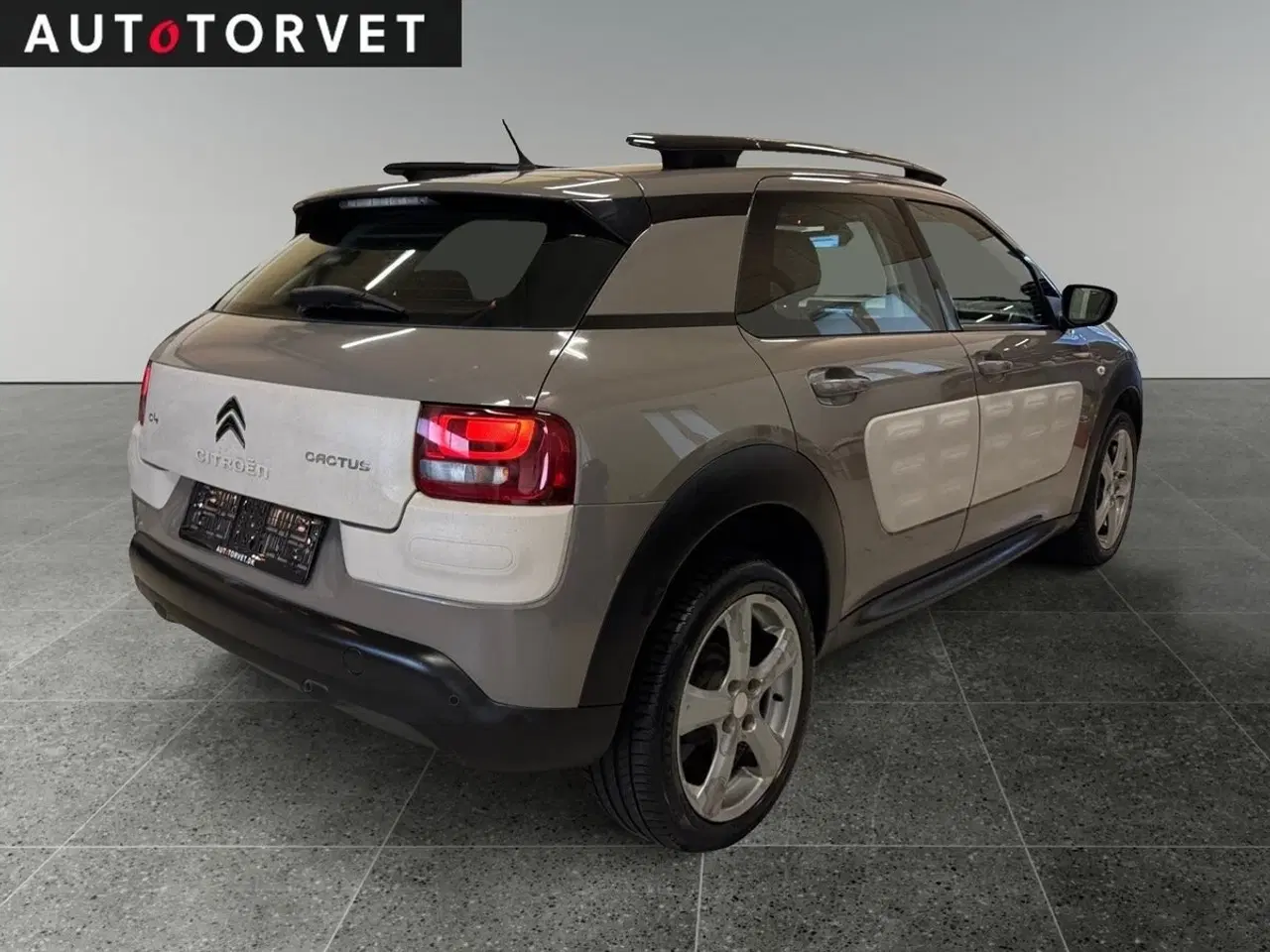 Billede 3 - Citroën C4 Cactus 1,2 PureTech 82 Challenge