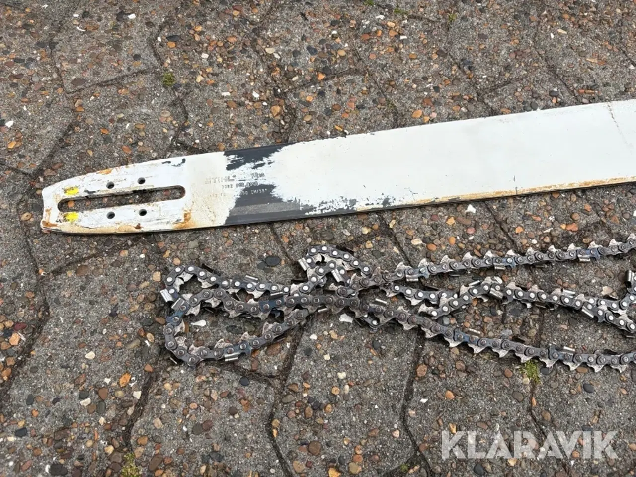 Billede 11 - Motorsav Stihl MS 880