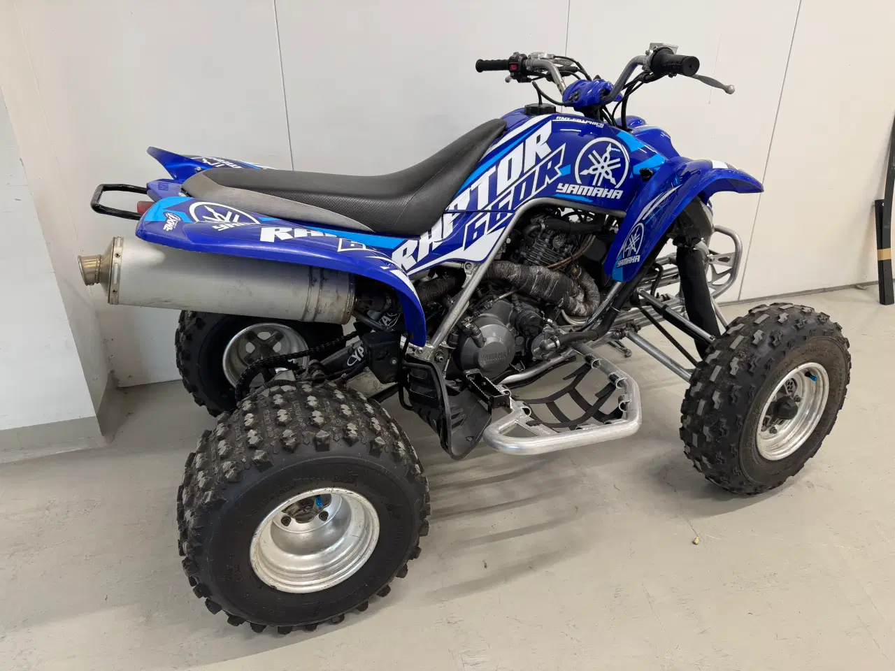 Billede 2 - Yamaha atv