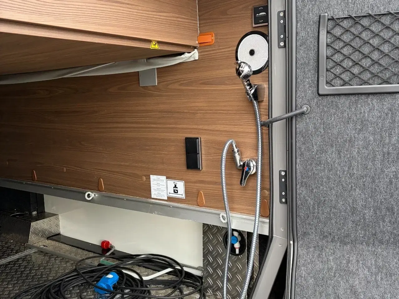 Billede 6 - Hymer B-MC I890 2,2 CDi Masterline aut.