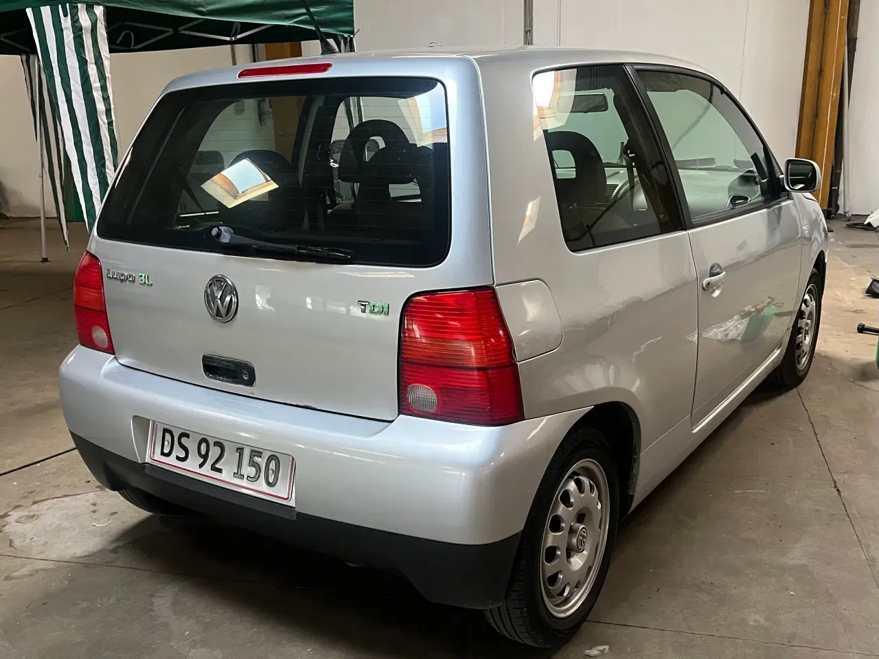 Billede 2 - VW Lupo 1.2 tdi 3L med partikelfilter