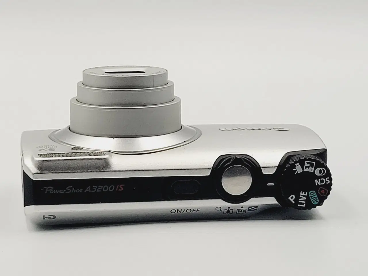 Billede 7 - ⭐️· DIGITALKAMERA: 📸 Canon PowerShot A3200 IS 