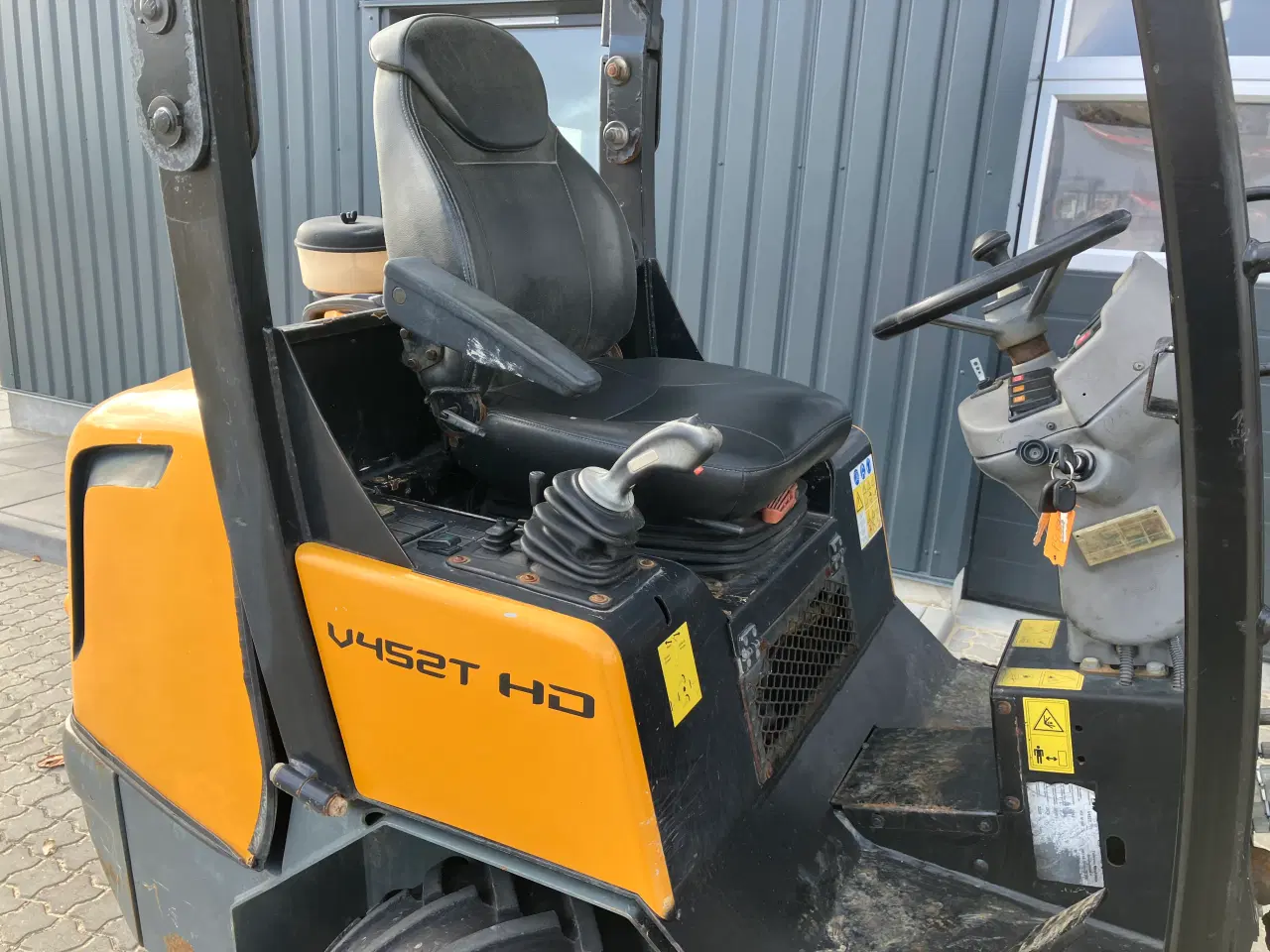 Billede 8 - Giant 452 med lang arm