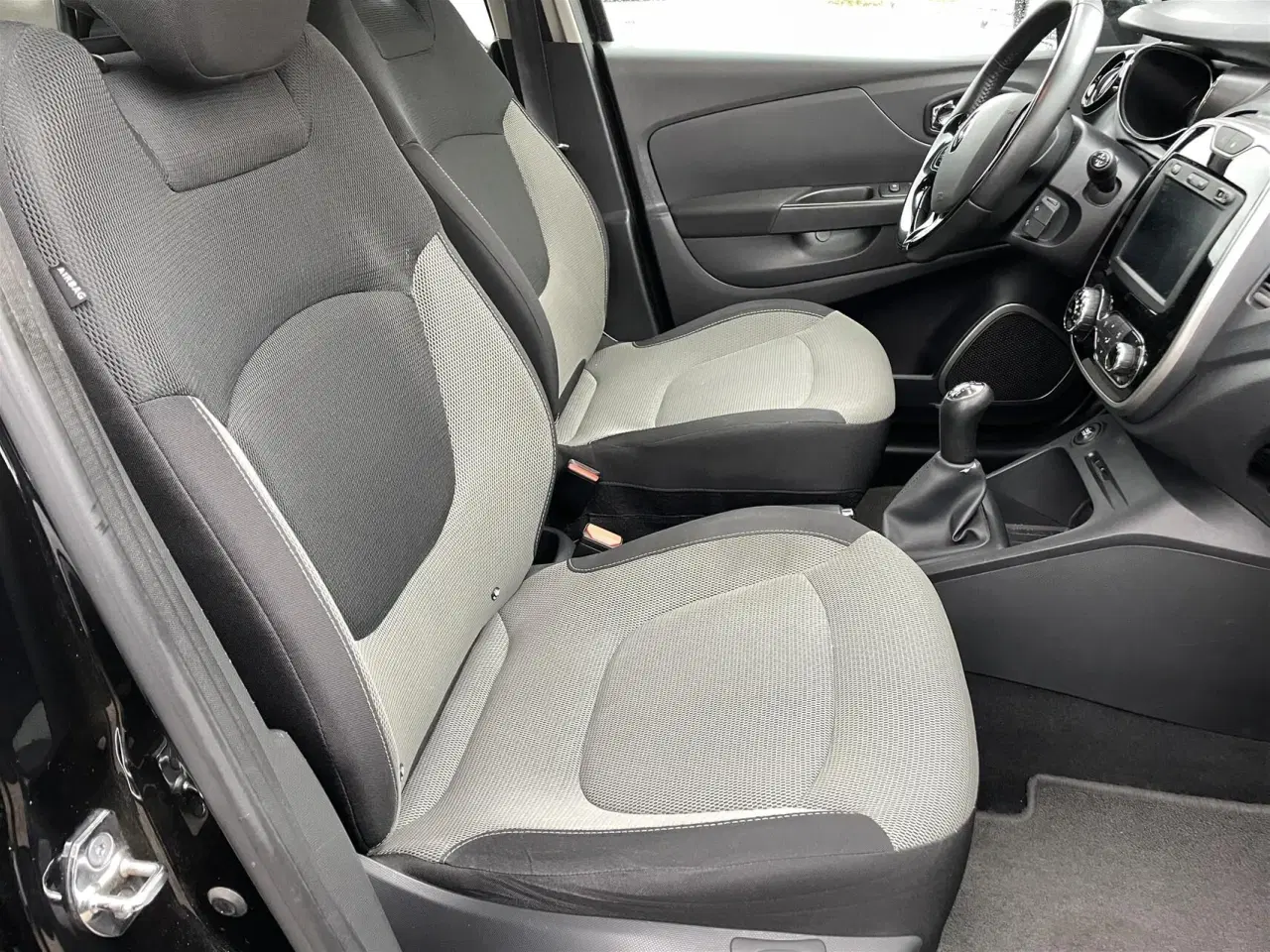 Billede 10 - Renault Captur 1,5 DCI FAP Expression Energy 90HK 5d